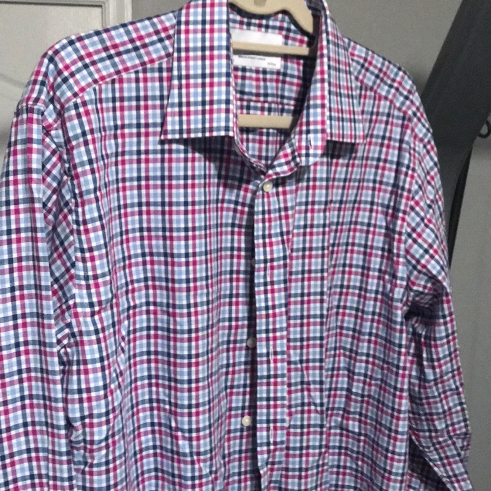 Mens casual shirt